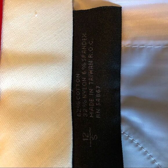 NWT! Express beige dress pants. - Picture 5 of 12